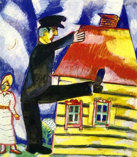 Marc Chagall