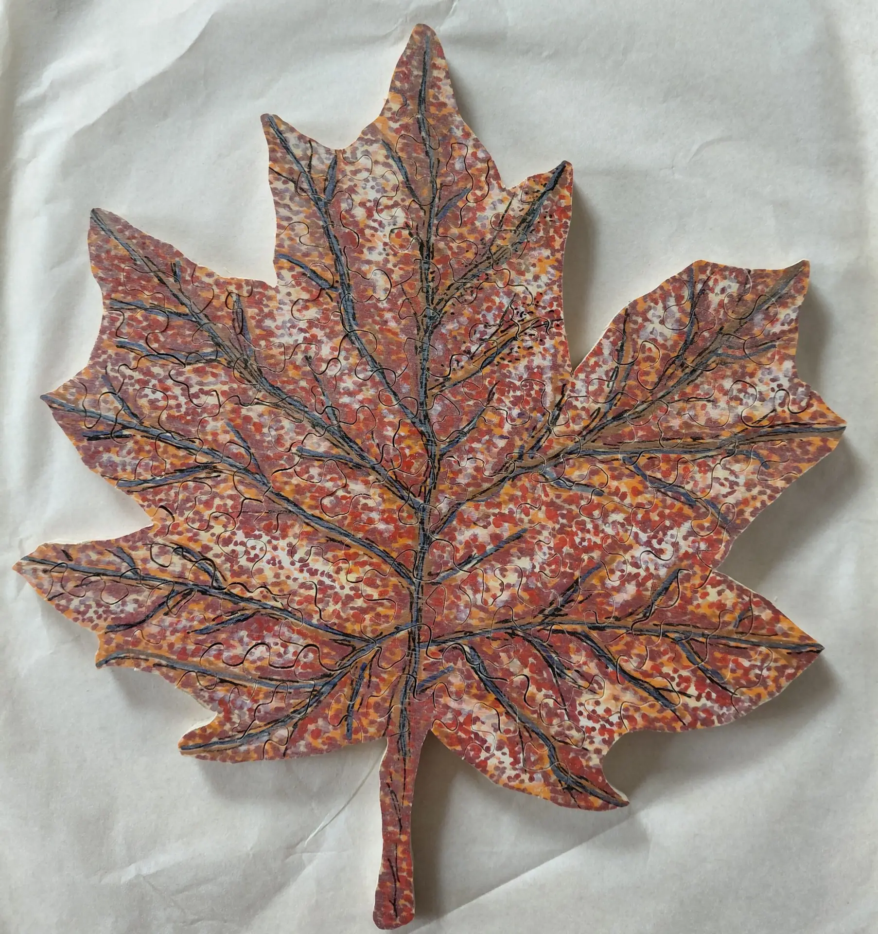 maple leaf