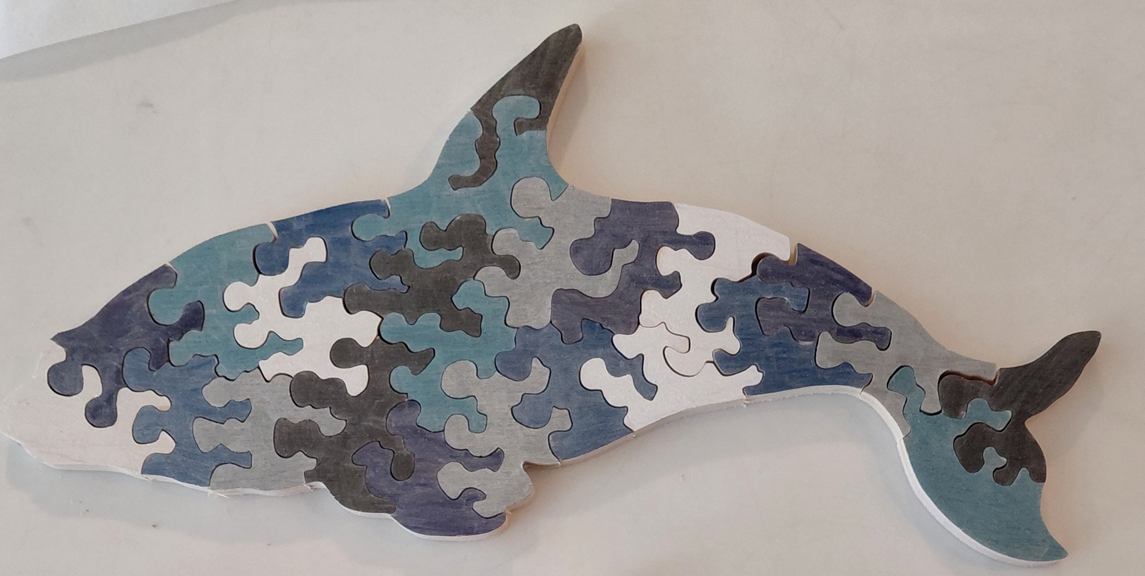orca puzzle