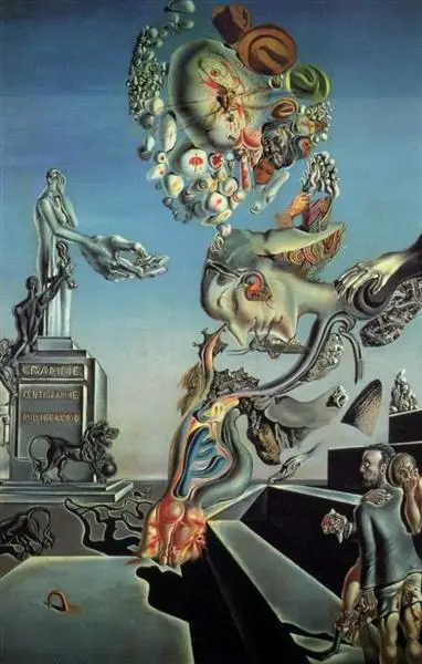 Salvador Dali
