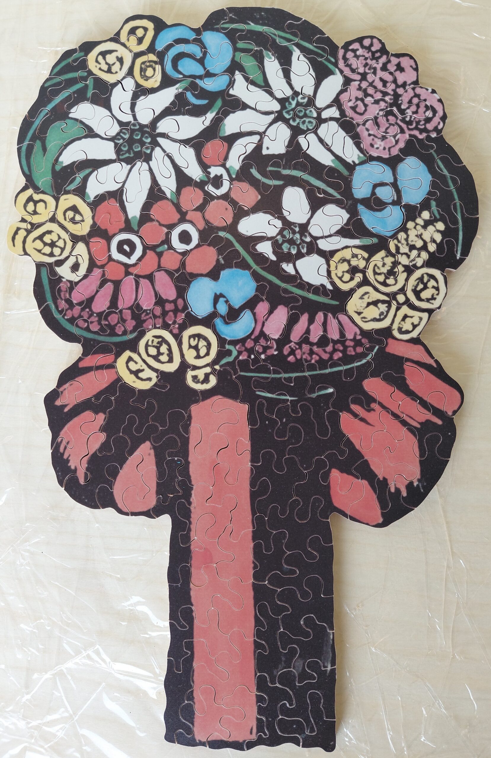 Margaret Preston puzzle