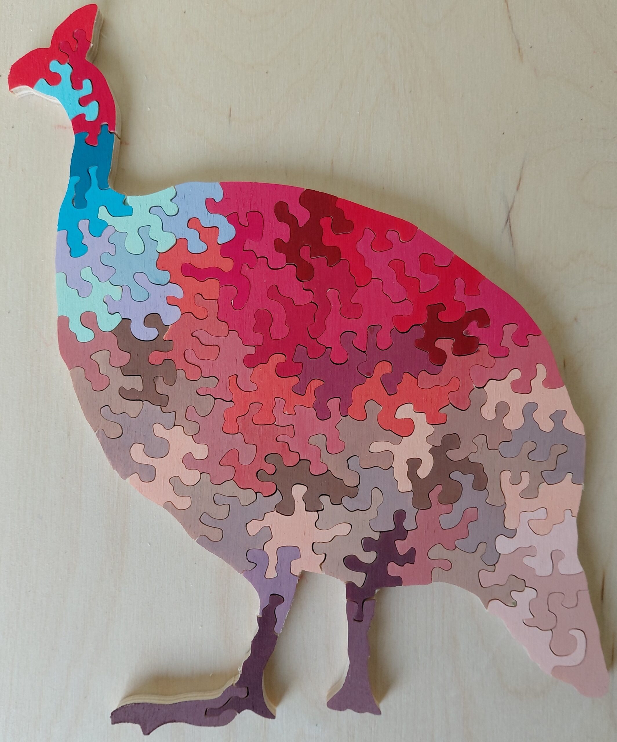 Guinea fowl